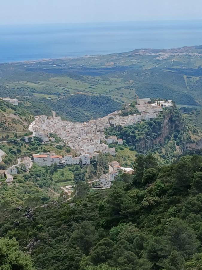 Sierra Crestellina