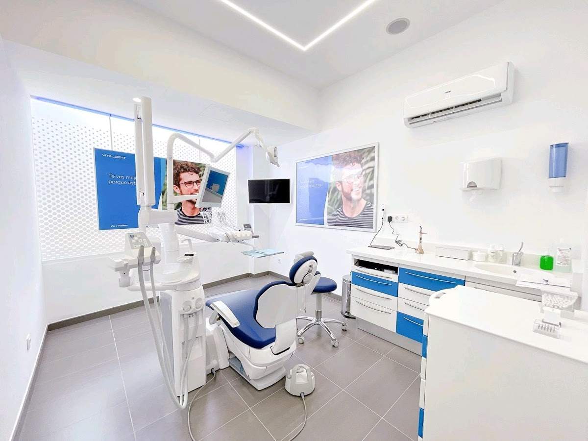 Clínica Dental Vitaldent