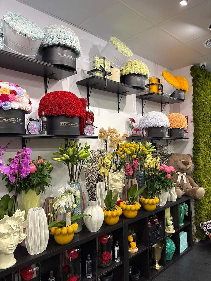 Provocateur Roses Marbella