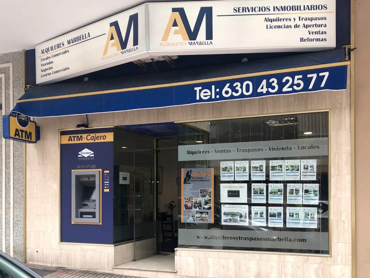 ALQUILERES MARBELLA AM