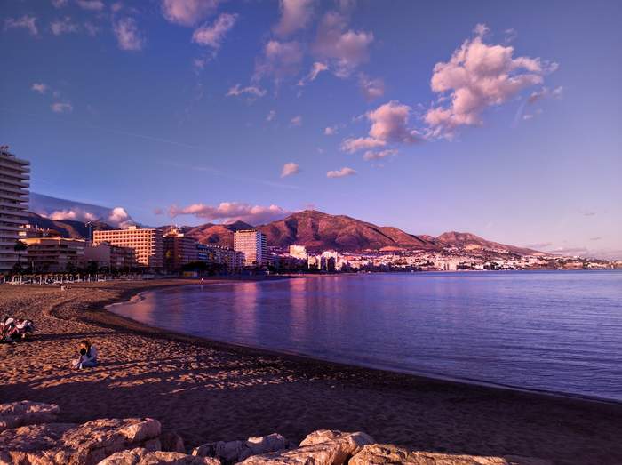 Playa de Fuengirola
