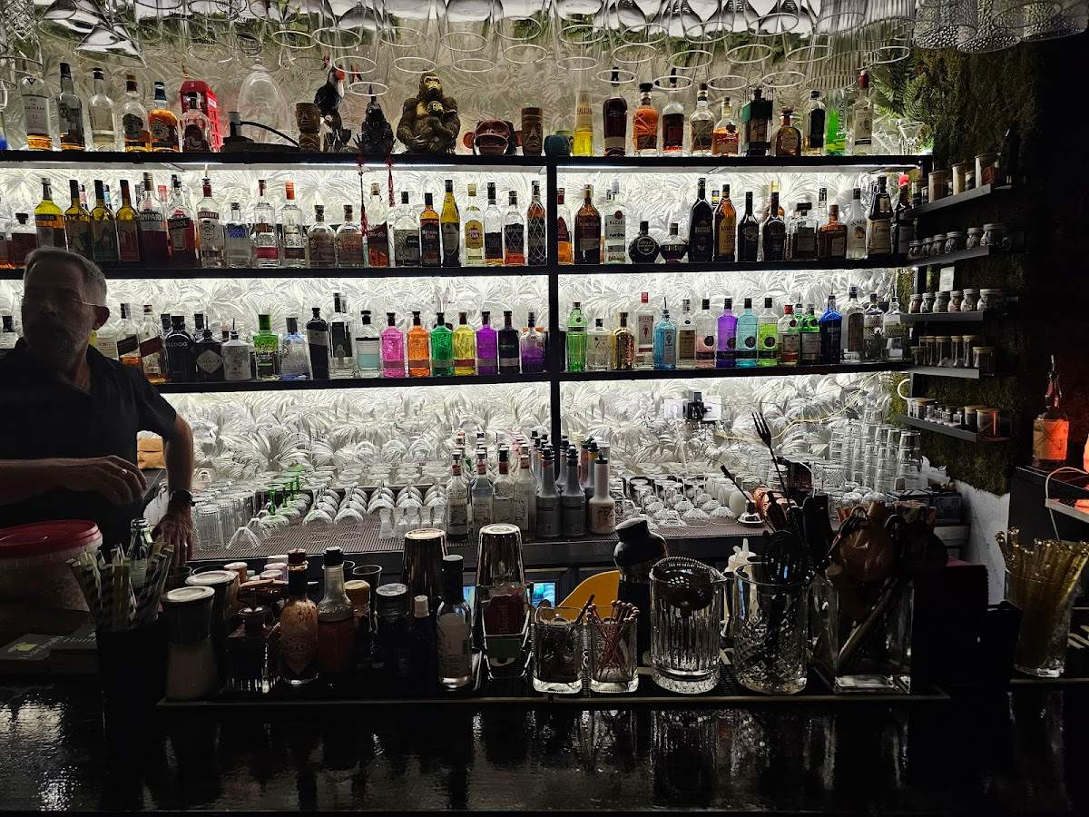 Baobab Drinks & Cocktails