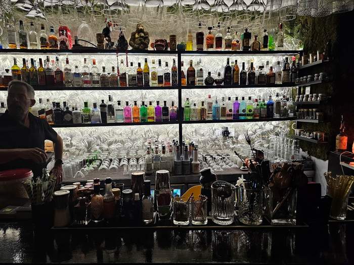 Baobab Drinks & Cocktails