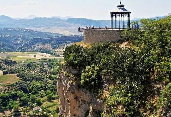Alameda del Tajo