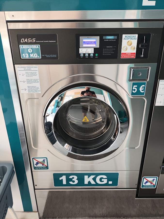 Lavanderia Autoservicio Tu Colada