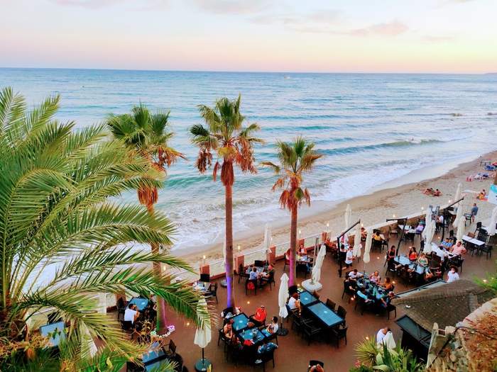Malibu Beach Bar