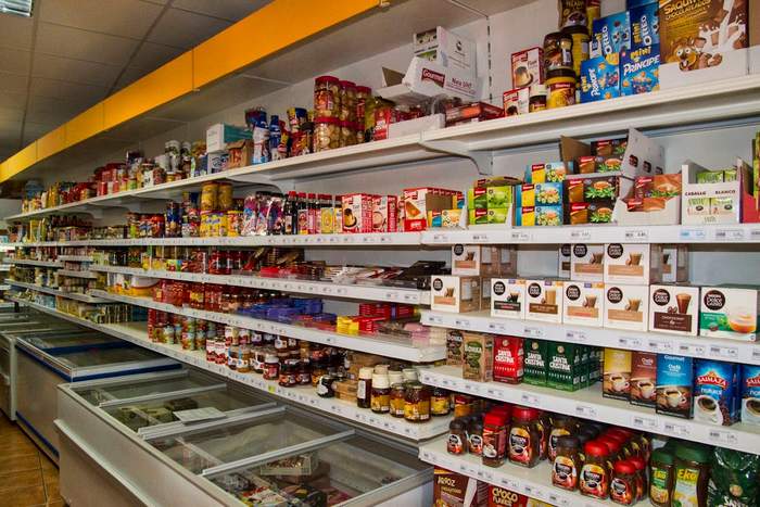 Suma Supermercados