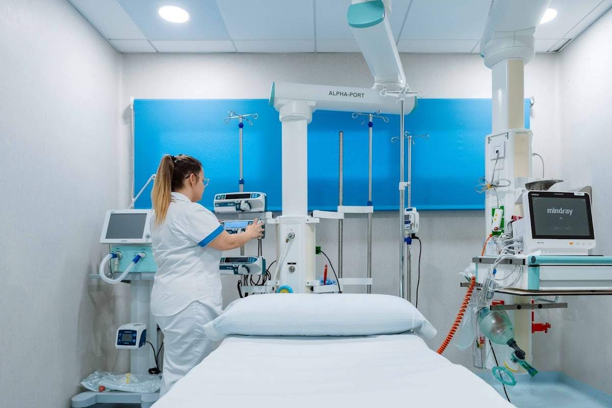 Hospital Internacional HM Santa Elena