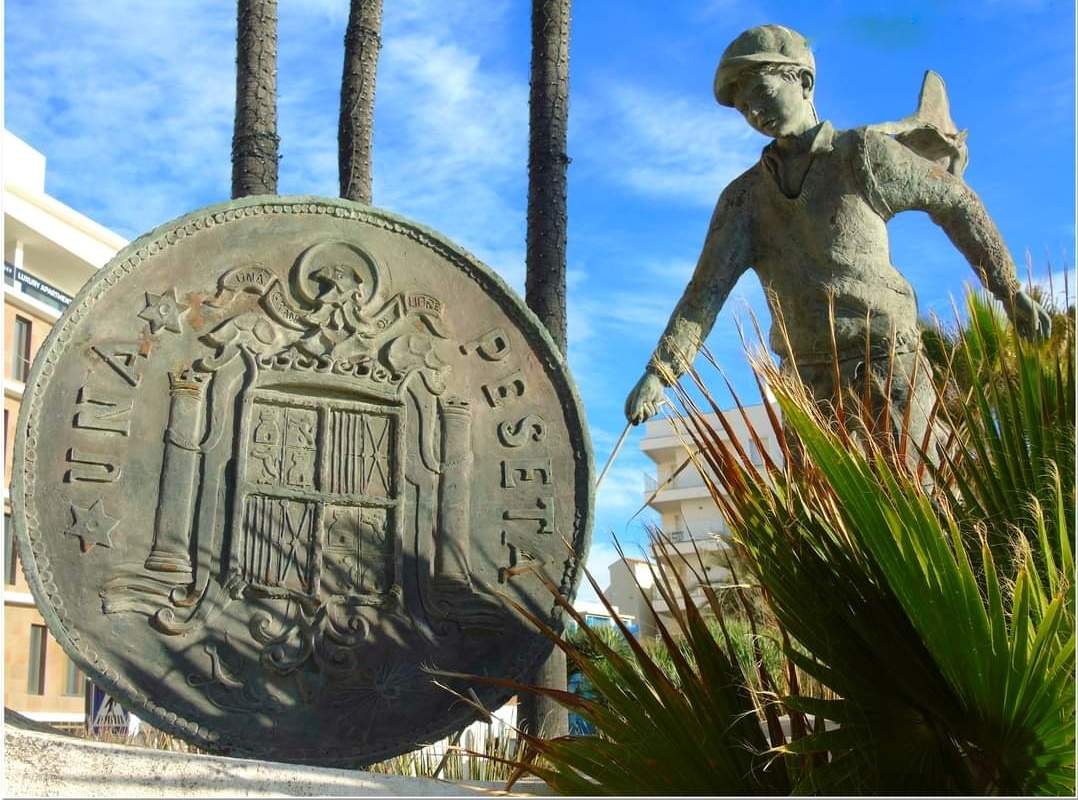Monumento a la peseta