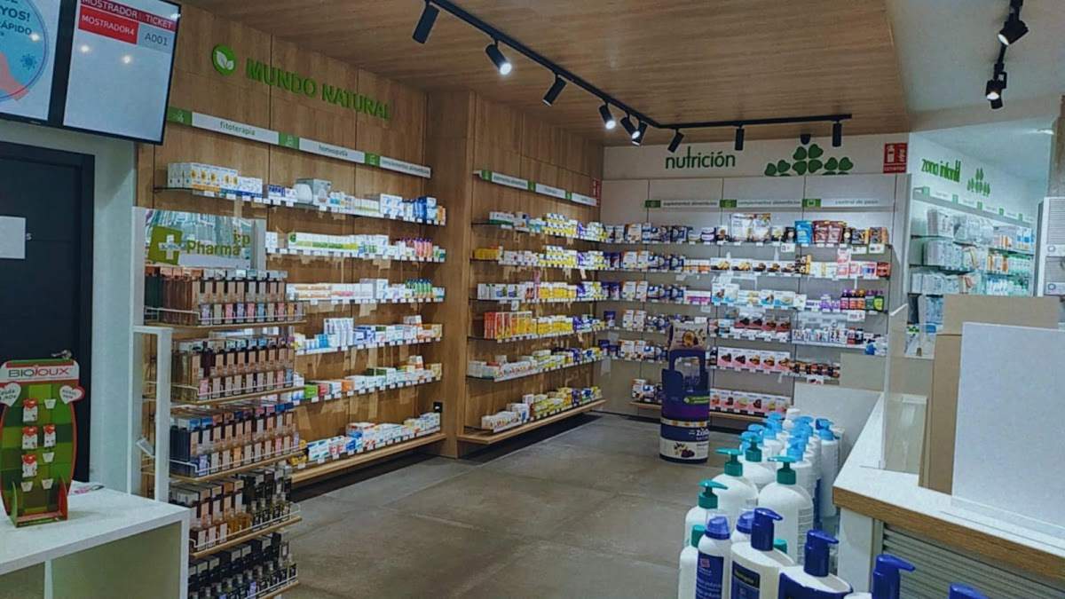 Farmacia Trébol Fuengirola 24H