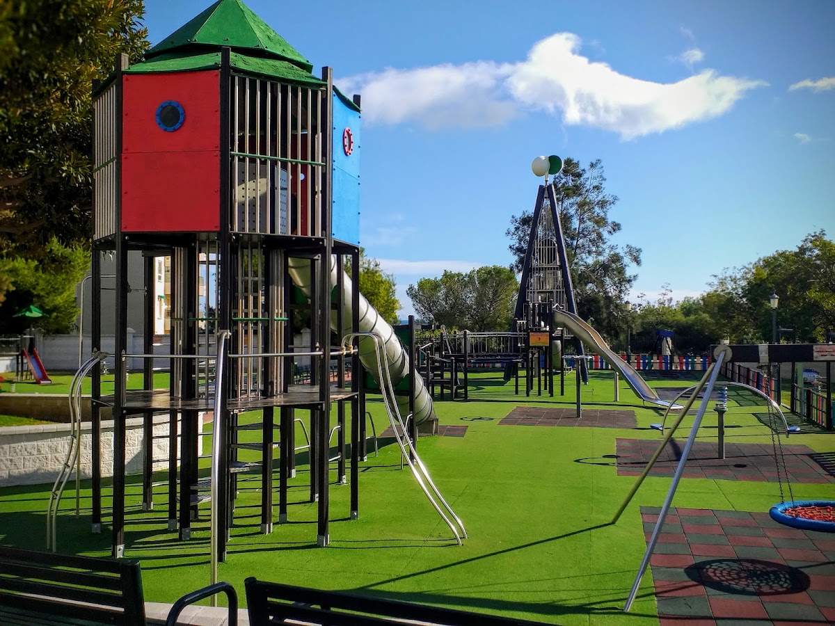 Parque infantil "La Batería"