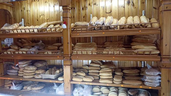 Panadería Hijos de Cordobilla, S.L.