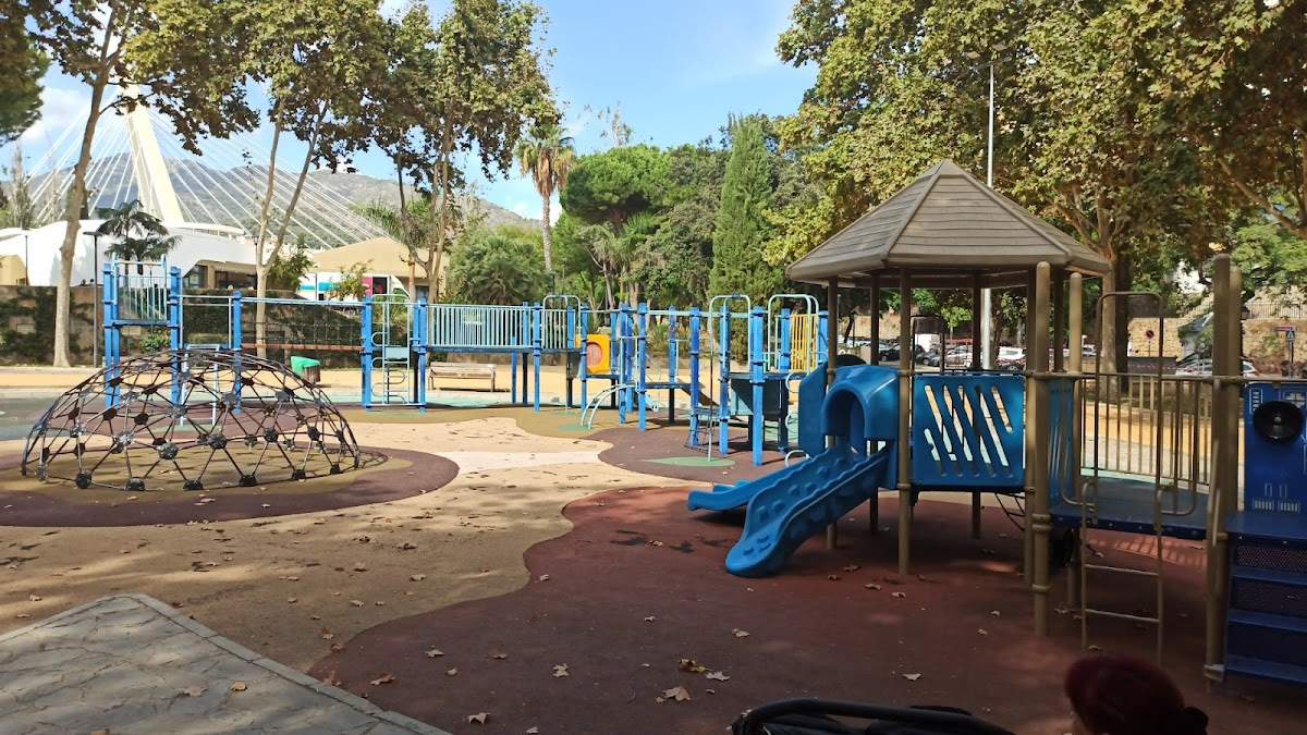 Parque Infantil La represa