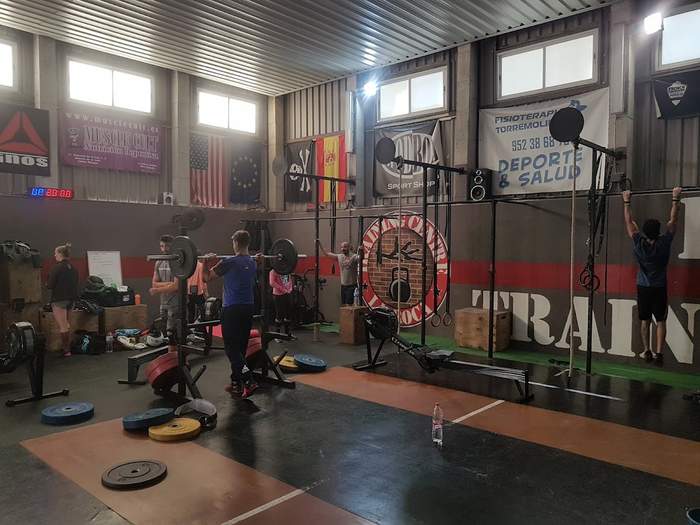 La Roca Club CrossTrain Torremolinos
