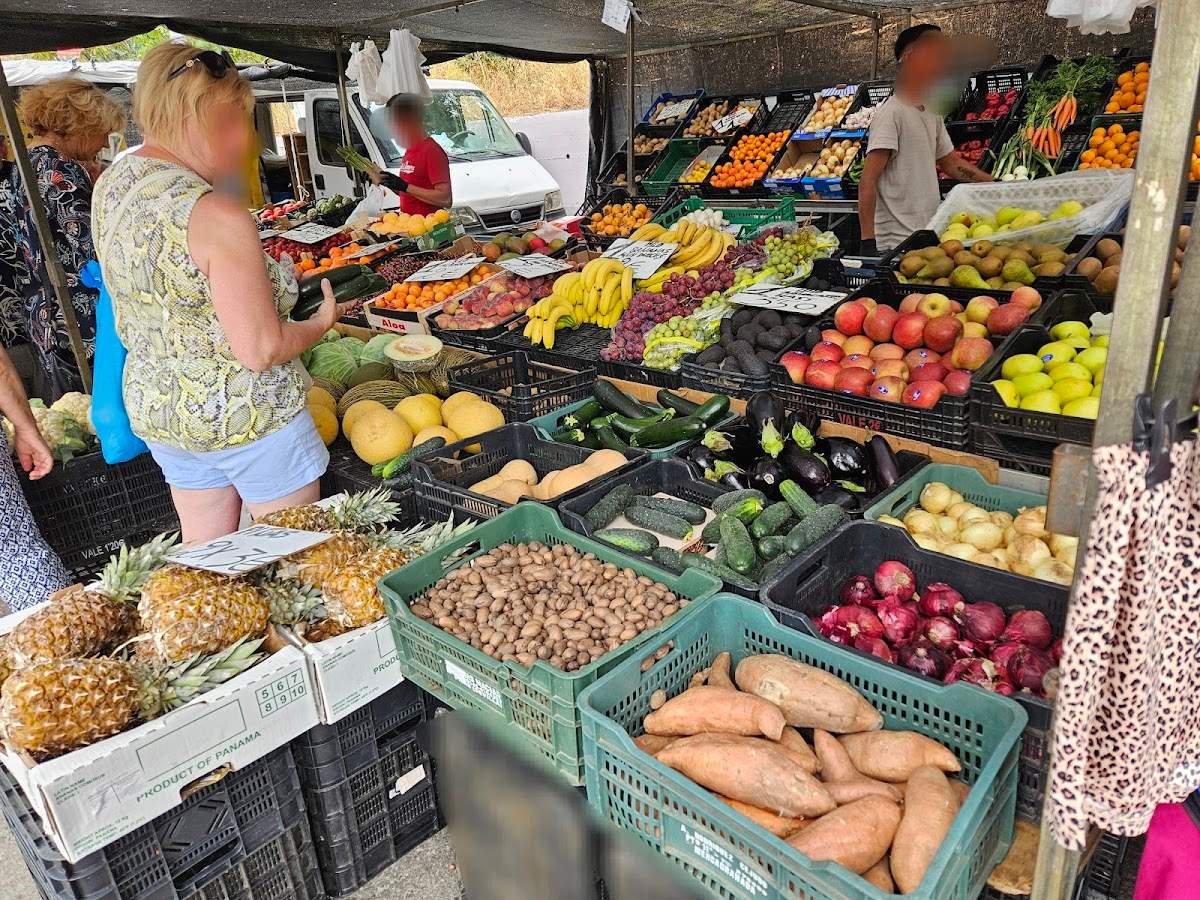 Mercadillo de Benalmádena