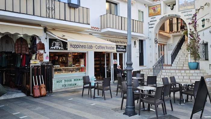 Mijas Craft Market