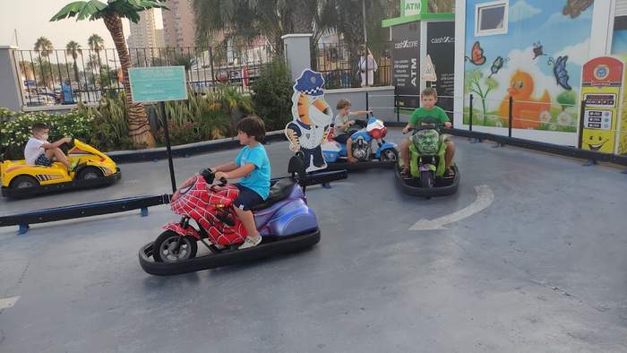 Sould Park Fuengirola