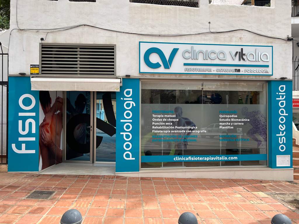 Clínica Fisioterapia Vitalia Benalmádena
