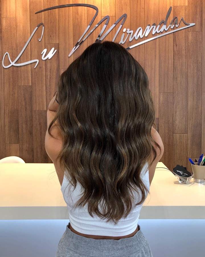 Eduardo santos hair salón