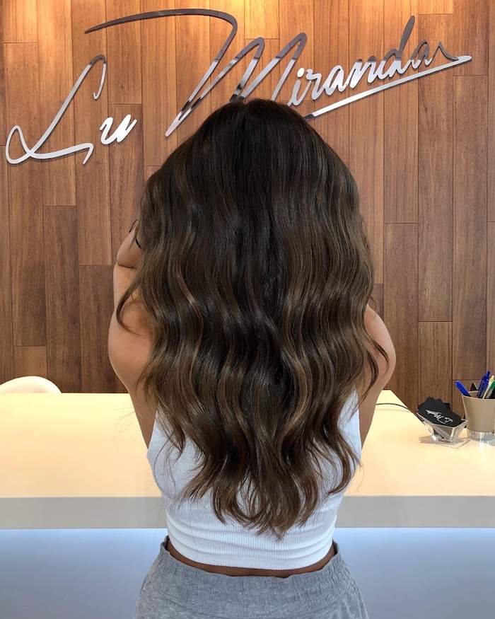 Eduardo santos hair salón