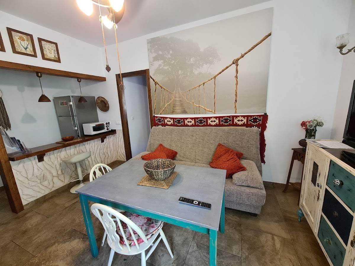 Apartamentos Alma de Montaña