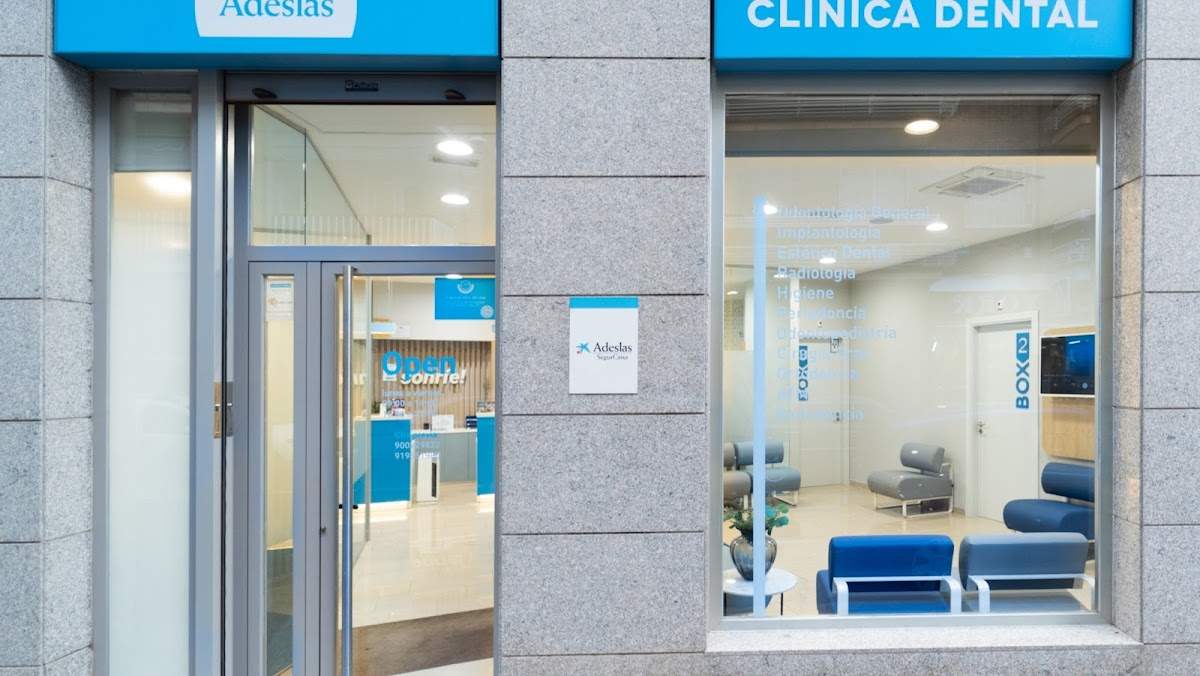 Clínica Dental Adeslas