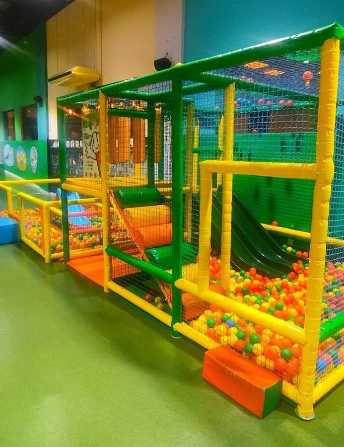 Monkey Park