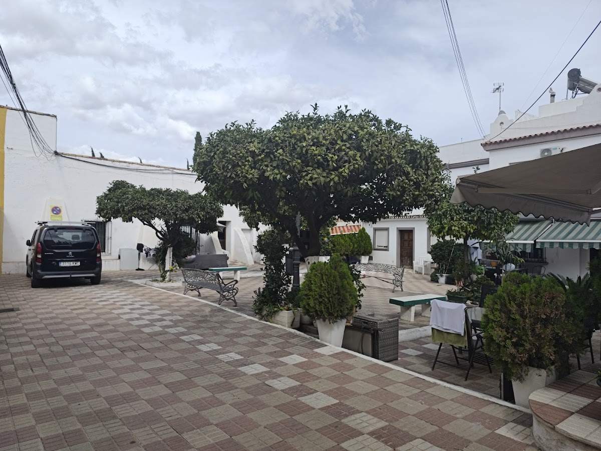 Plaza de Cortés