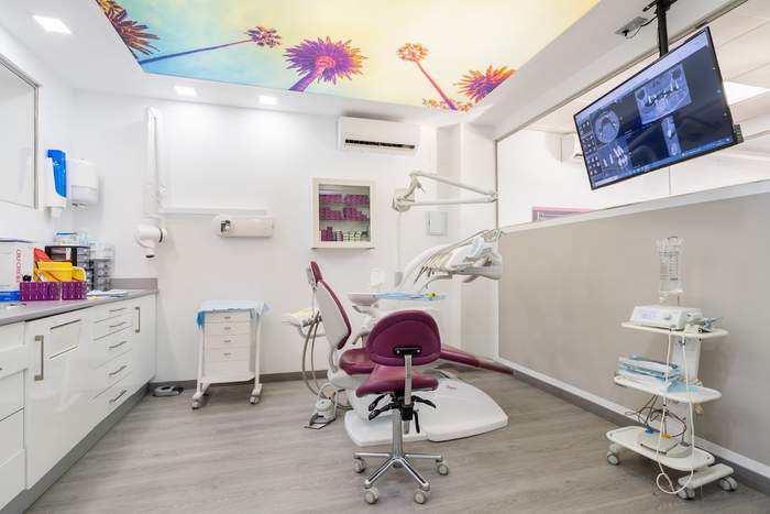 Clínica Dental Grupo Dental Clinics Puerto de la Torre