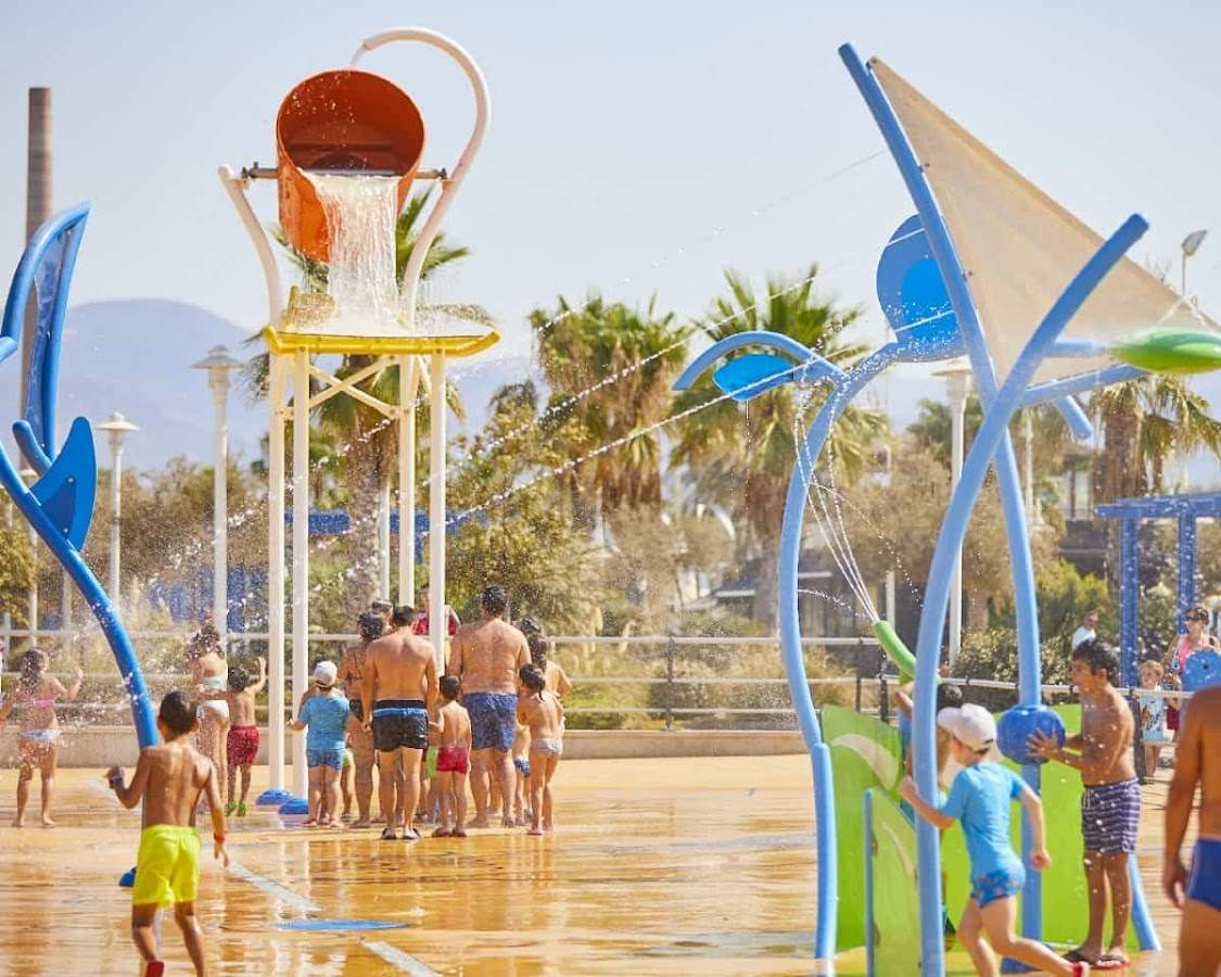 Parque de Agua