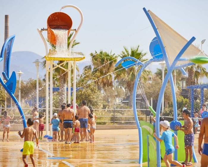 Parque de Agua