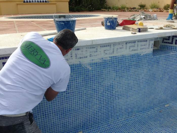 Piscinas y Riegos Meryva S.L