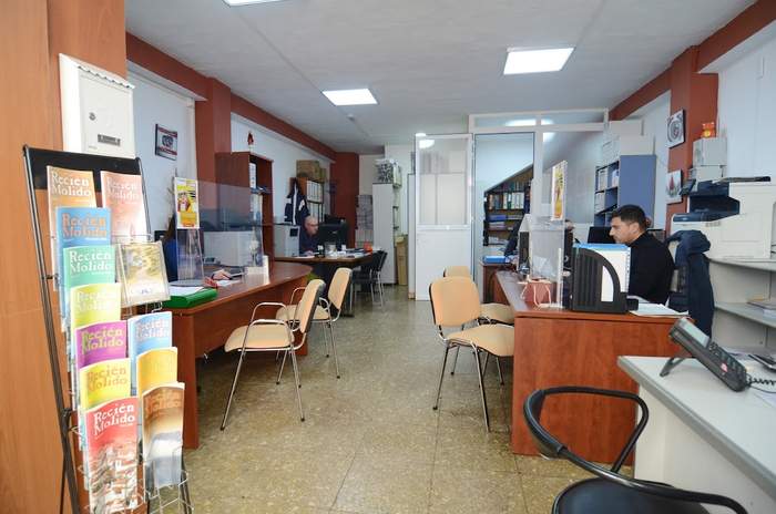 Asesoría Rondaben Ronda (San Rafael). Grupo CIMAC