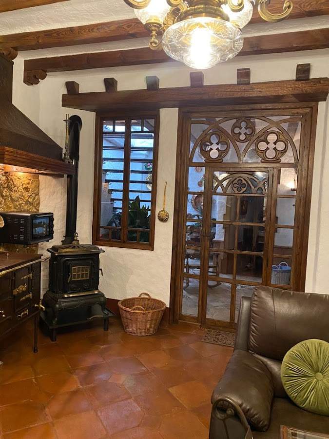 Alojamiento Antequera Apartamento Mazarí