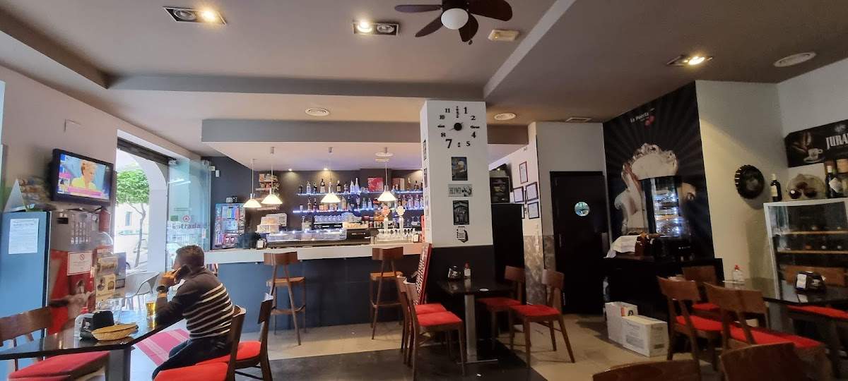 Cafetería La Huerta