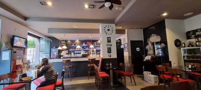 Cafetería La Huerta