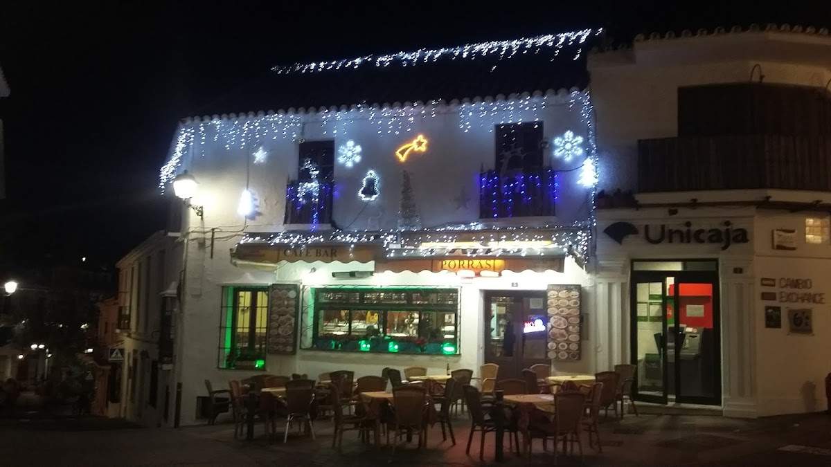 Cafe Bar Porras