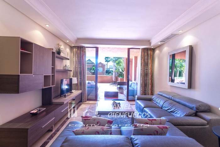 La Alzambra Puerto Banus apartamentos