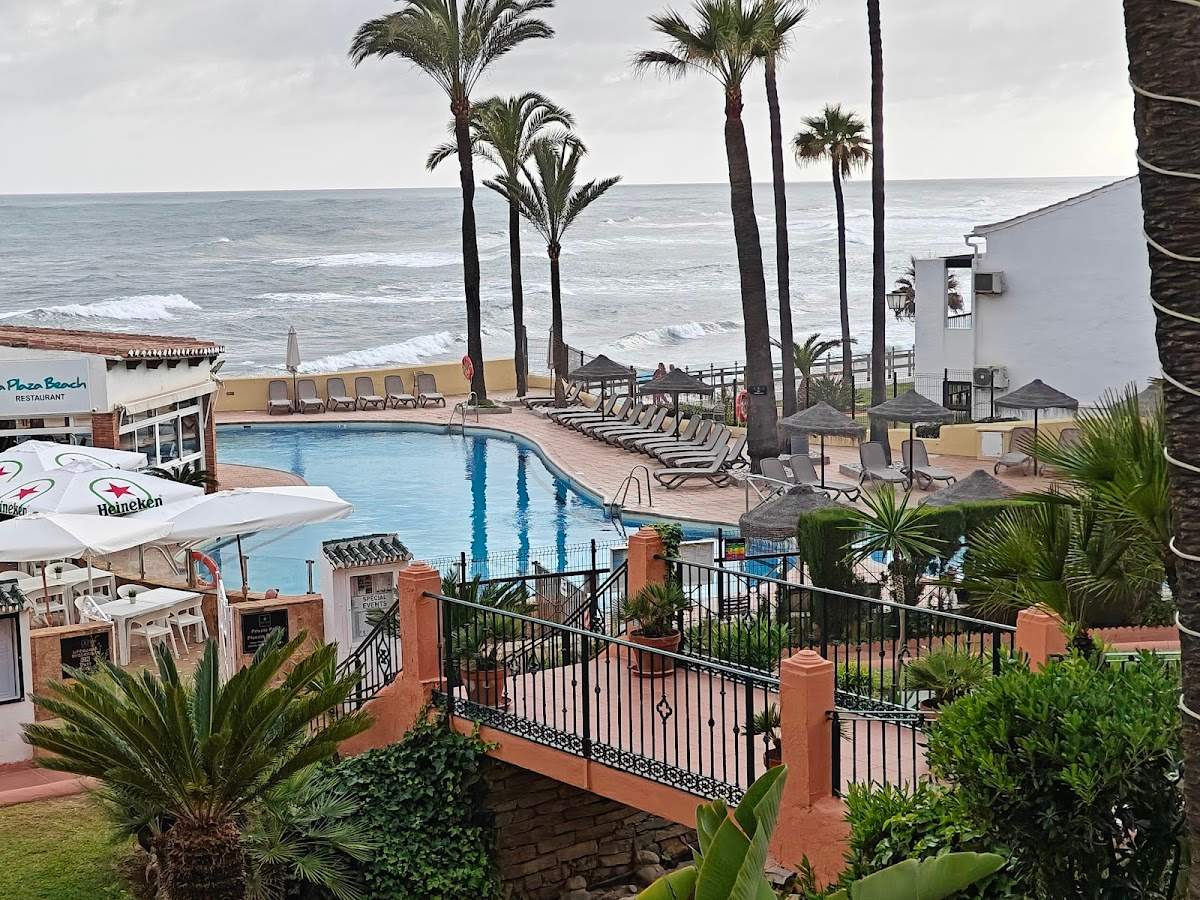 Urbanización Playa Real