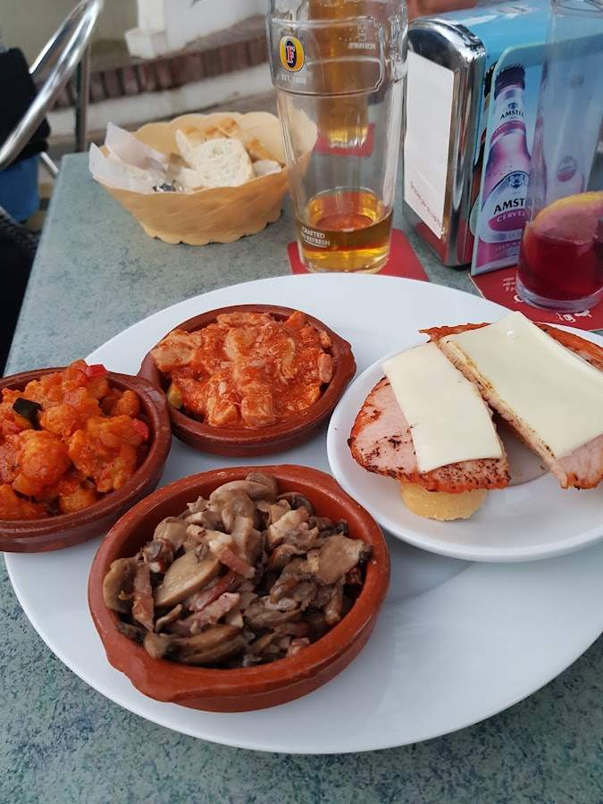 Café Bar Plaza España