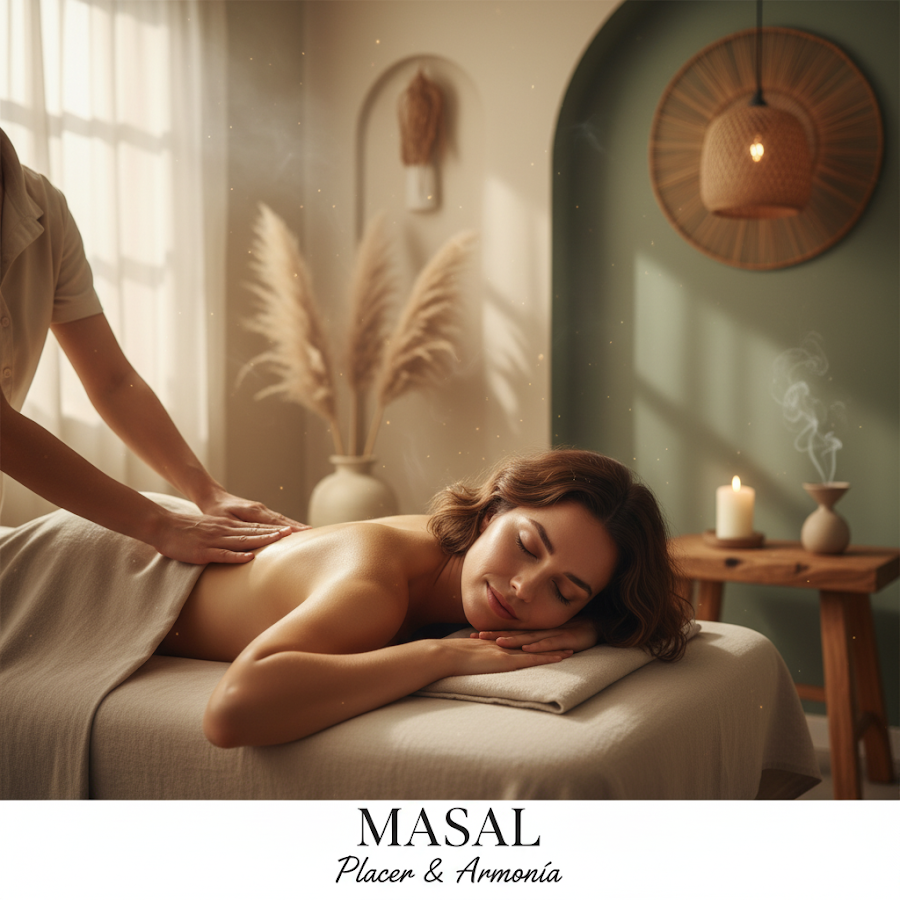 MASAL - Masaje Andaluz Estepona | Original Andalusian Massage
