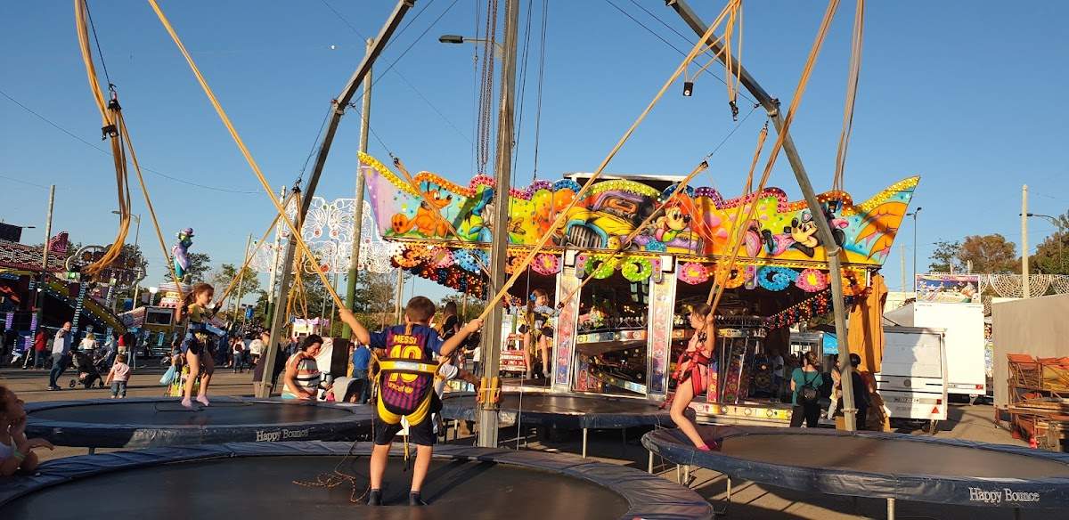 Recinto Ferial Parque Norte - Antequera