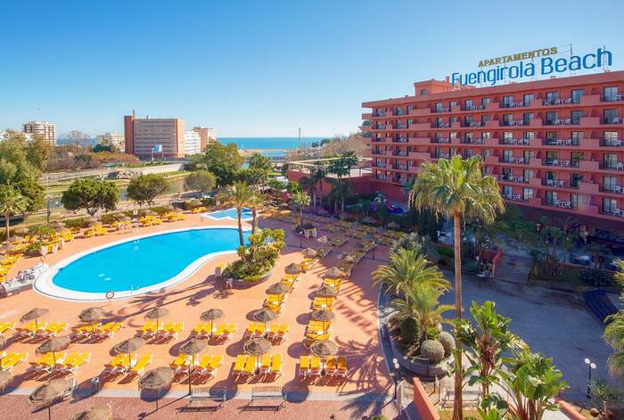 Aparthotel Fuengirola Beach