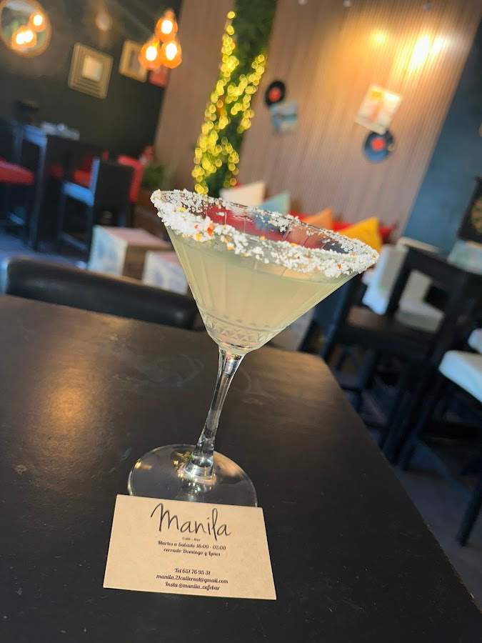 Manila Café Bar