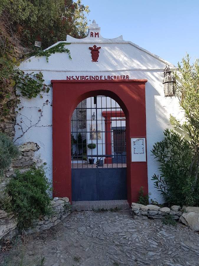 Iglesia Rustica Ntra. Sra. De La Cabeza.