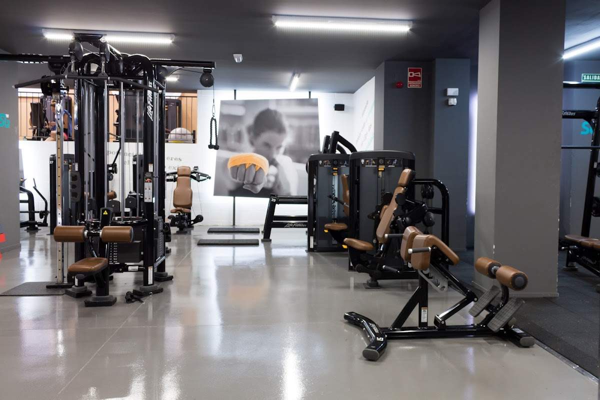 Synergym Málaga Trinidad