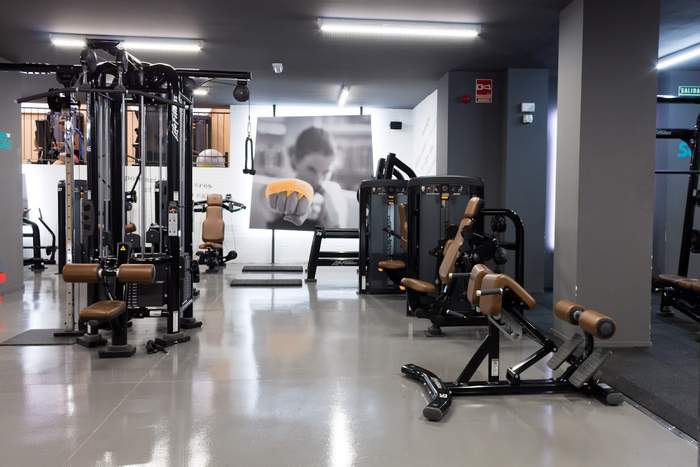 Synergym Málaga Trinidad