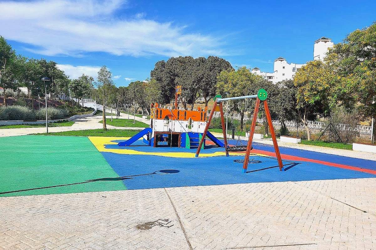 Parque Jardín Diamantino