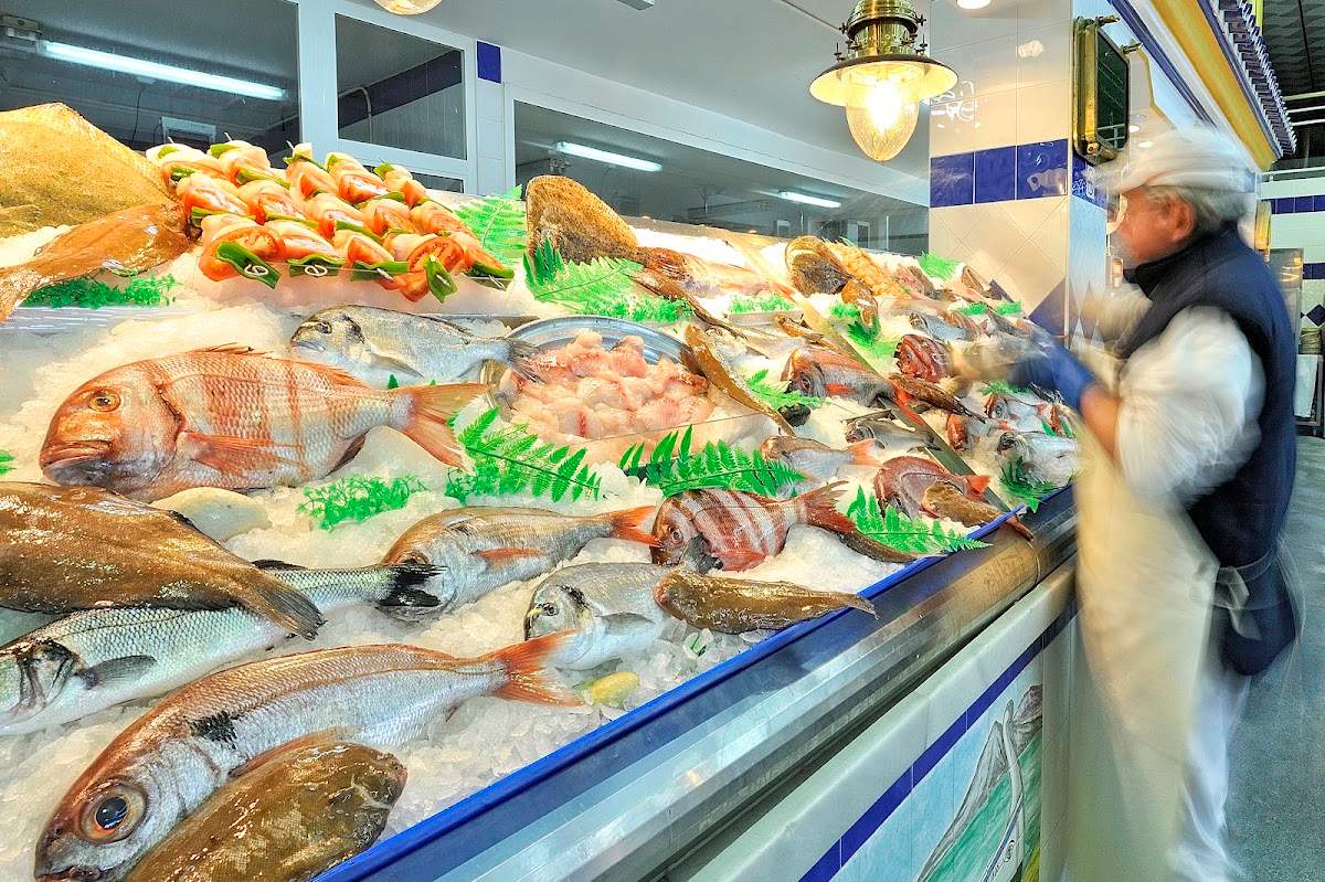 Pescaderia Los Mellizos