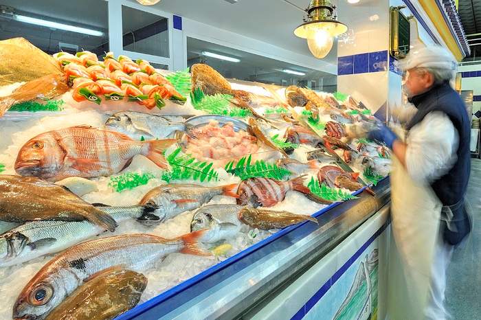 Pescaderia Los Mellizos